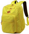 abshoo Classical Basic Travel Backpack For School Water Resistant Bookbag | For School, For School