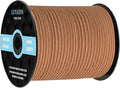 Paracord 240lb - Diameter 2mm Micro Utility Cord -3 Strand Parachute Spool Cord - 100ft 200ft,Paracord for Camping,Hiking,Fishing,Outdoor and DIY