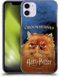 Head Case Designs Officially Licensed Harry Potter Crookshanks Prisoner of Azkaban II Hard Back Case Compatible with Apple iPhone 11