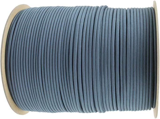Paracord Planet Paracord (50+ Colors) - 1,000 Foot spools - 250 Foot spools - 100 feet Hank