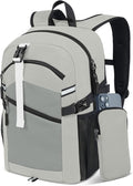 Small Hiking Backpack,20L Lightweight Travel Daypack,Ideal for Hiking,Traveling and Outdoor Adventure,Grey