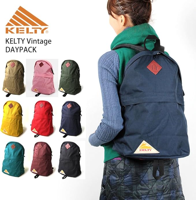 Kelti 2591918 Men's Day Pack, Capacity: 4.8 gal (18 L), Tan