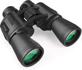 RONHAN Binoculars for Adults High Powered, Military HD Professional/Daily Waterproof 20x50 Binoculars for Bird Watching Travel Hunting Football Games Stargazing with Carrying Case & Strap