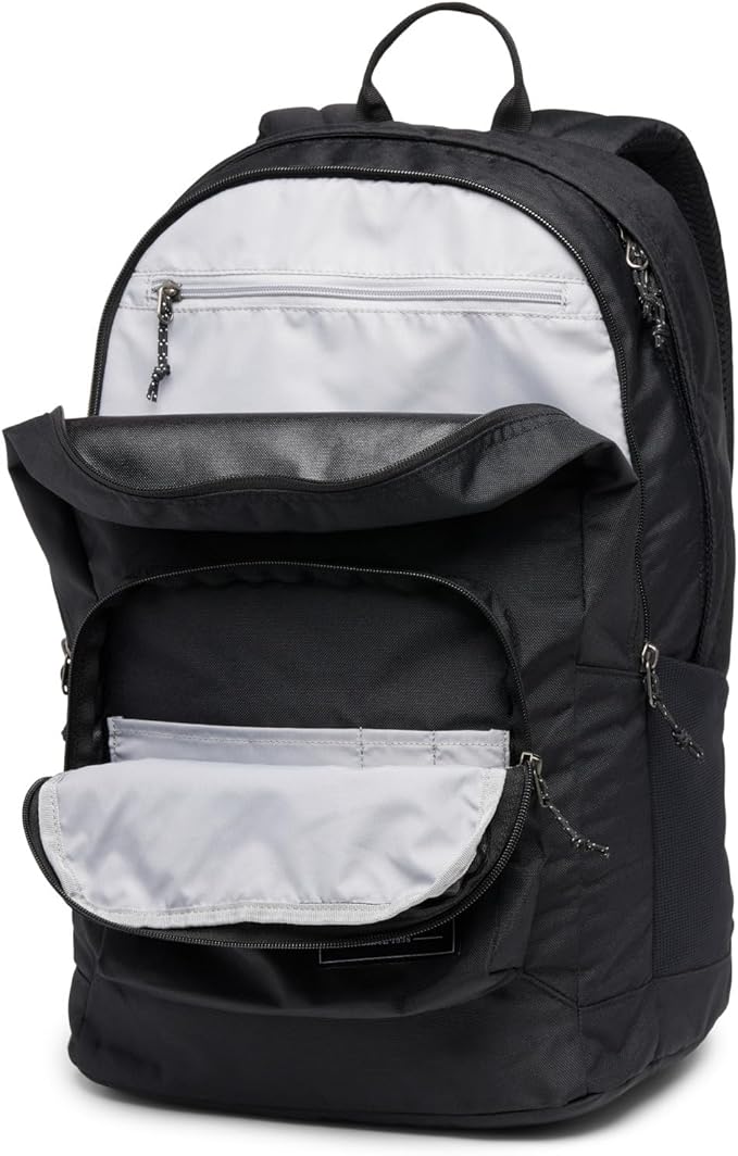 Columbia Unisex Zigzag II 30L Backpack, Black, One Size
