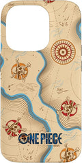 One Piece Map Officially Licensed Case for iPhone 14 Pro