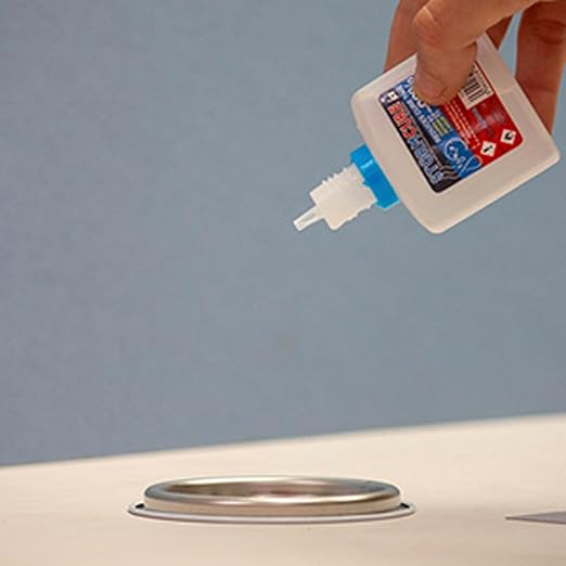 Stormsure Rapid Repair - Inflatable Tent Repair Kit + 30ml Stormcure - Quick Fixes for Holes, Tears, and Leaks: 10x Faster Cure Time