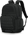 High Sierra Pathsetter Backpack - Black
