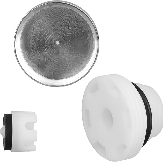 Vacuum Breaker Repair Kit for Eastman 45417, Vacuum Breaker Outside Faucet Anti Siphon Valve Repair Kit Frost-Free Sillcock Valve Replacement Parts