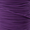 Paracord Planet Solid Color 550lb Paracord – 7 Strand Type III Nylon Cord for Indoor and Outdoor Tasks – Violet (25 ft)