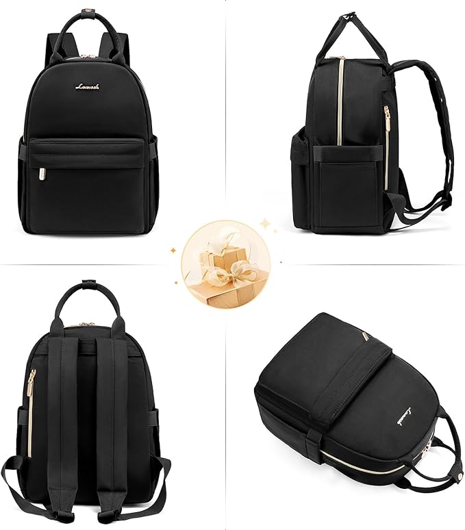 LOVEVOOK Mini Backpack Purse for Women Cute Small Backpack, Light Weight Fashion Daypack for Work Travel Daily Backpack