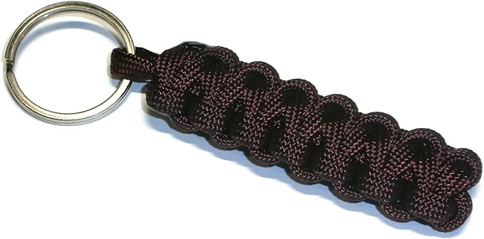 RedVex Cobra Paracord Style Key Chain - Choose your color (Qty - 1)