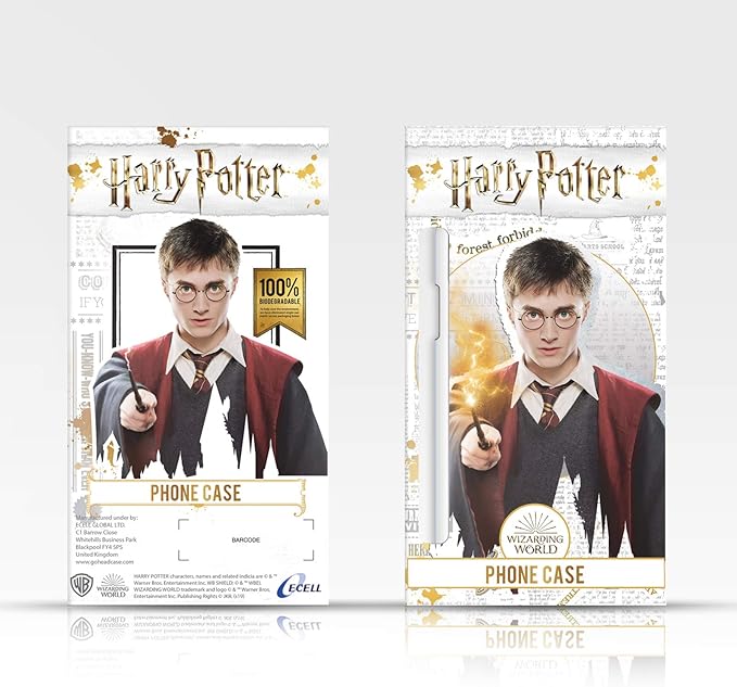 Head Case Designs Officially Licensed Harry Potter Quidditch 2 Prisoner of Azkaban II Leather Wallet Case Compatible with Apple iPhone 7 Plus/iPhone 8 Plus