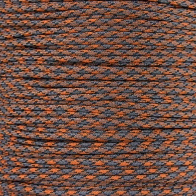 Paracord Planet Nylon 550lb Type III 7 Strand Paracord - Made in The U.S.A - Strong and Durable