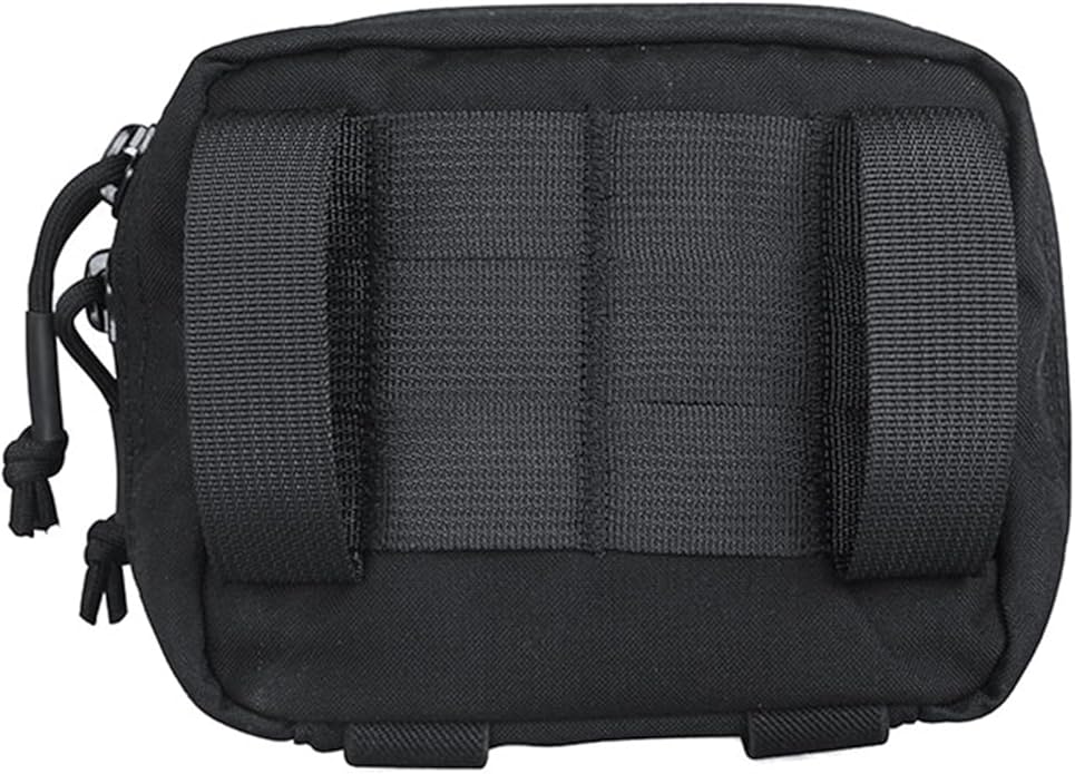ADMIN Muti-Purpose Tactical Map Bag - MOLLE Compatible with Quick-Access Outer Compartment EDC Organizer