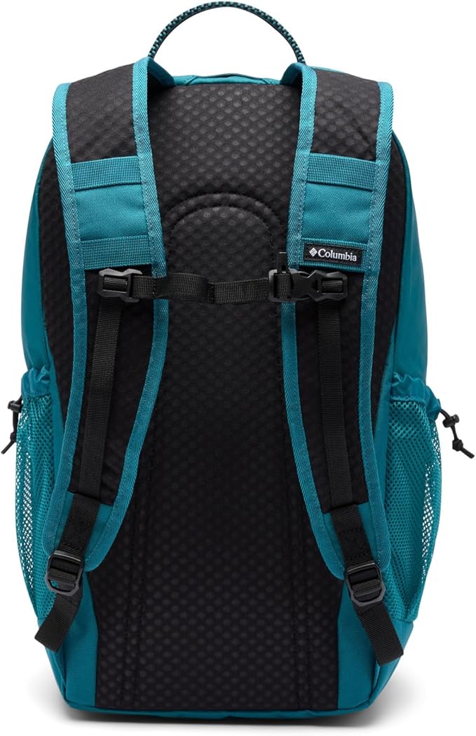 Columbia Unisex Echo Mountain 25L Backpack, River Blue/Black, One Size