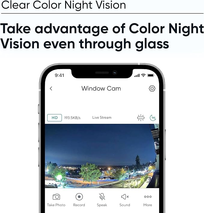 Wyze Offical: Window Mount for Wyze Cam OG, v3, v3 Pro, v4