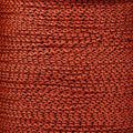 Paracord Planet 95lb Paracord – 1 Strand Type I Parachute Cord for Outdoors and DIY – Neon Orange Camo (100 ft)