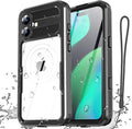 AICase Waterproof Case for iPhone 16 Plus(6.7") with MagSafe Support Snowproof,Dustproof/Shockproof,IP68 Certified 360 Full Body Protection Fully Sealed Underwater Cover for iPhone 16 Plus_1