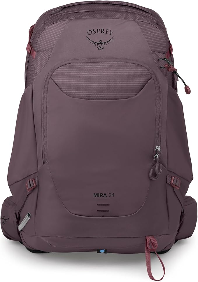 Osprey Mira Women's Hiking Backpack with Hydraulics Reservoir - Hydration Pack with Water Bladder