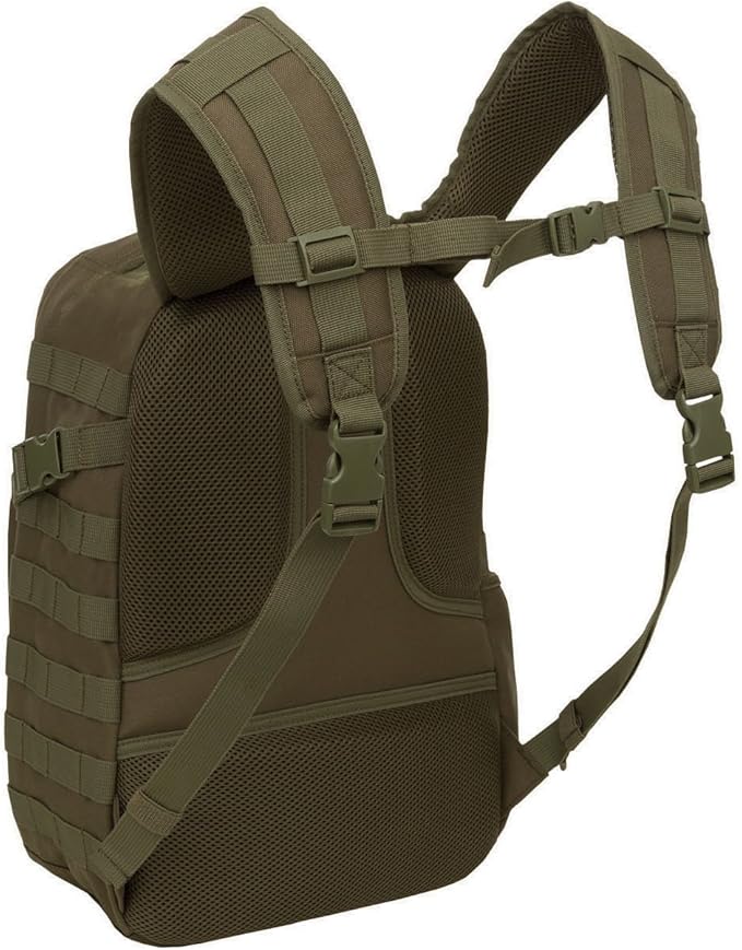 SOG Specialty Knives & Tools Ninja Tactical Daypack Backpack, Olive Drab Green, One Size