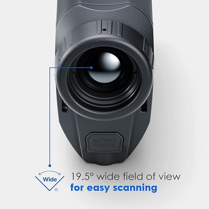Pulsar Axion XQ19 Compact Thermal Imaging Monocular