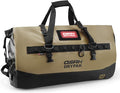 OSAH DRYPAK Waterproof Duffel Bag 25L/40L/60L – Heavy-Duty Motorcycle Tail Bag, Roll-Top Dry Bag for Travel, Camping, Boating, Kayaking, Outdoor Adventure