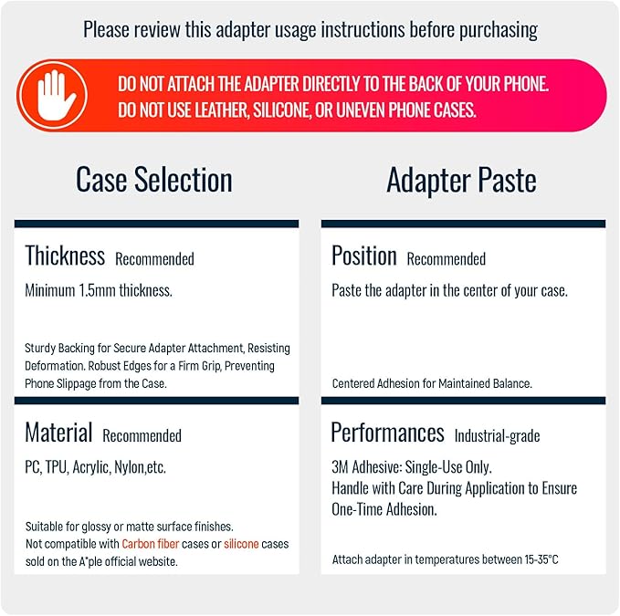 Bike Phone Mount,Mountain Bicycle Stem Cell Phone Holder,Universal Aluminum Handlebar Phone Clamp,MTB / Road E-Bike Cycling Mobile Phone Clip,Quick Release Attach/Detach-Orange【Series C-1st Gen】