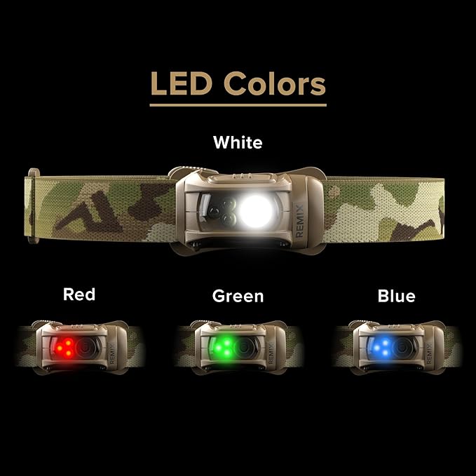 Remix RGB-Multicam