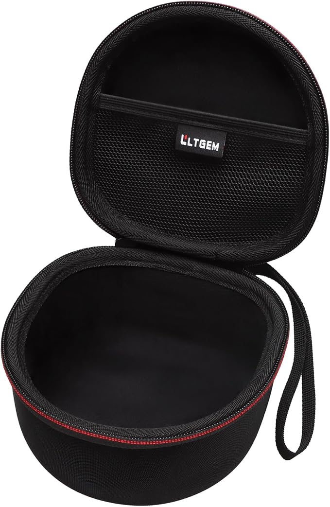 LTGEM Hard Case for Shooting or Hunting Noise Reduction Headphones,Compatible with Walker's/PROHEAR/Howard LEIGHT/Peltor / 3M / ZOHAN/EARMOR/TACWIN Ear Protection