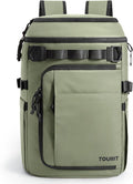TOURIT Cooler Backpack Lightweight Insulated Backpack Cooler Leak-Proof for Men and Women, Sports Fan Coolers