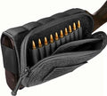 PETAC GEAR Tactical Buttstock Rifle Stock Pack/Adjustable Shell Holder Cheek Rest Pouch for Long Action …