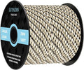 Paracord 240lb - Diameter 2mm Micro Utility Cord -3 Strand Parachute Spool Cord - 100ft 200ft,Paracord for Camping,Hiking,Fishing,Outdoor and DIY