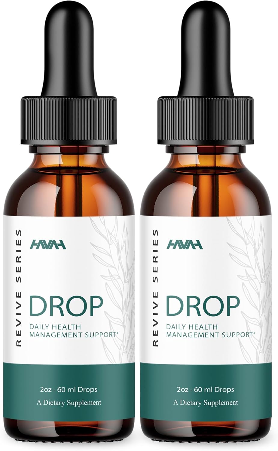 (2 Pack) Drop The Pounds Liquid Supplement DropThePounds Advanced Liquid Formula, Drop The Pounds Maximum Strength Overall Health & Wellness Supplement, DropThePounds Daily Support (4oz / 120ml)