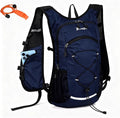 DOJUNS Hiking Backpack Lightweight Travel Backpack 20L Waterproof Hiking Daypacks Camping Backpack for Men Women (Dark Blue)