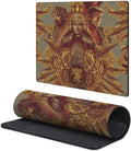 Head Case Designs Officially Licensed HBO Game of Thrones Tyrion, Cersei, Jaime Graphic Art 9.84 x 11.81 x 0.12 inches (250 x 300 mm) - S Gaming Office Desk PC Keyboard Mouse Mat Pad