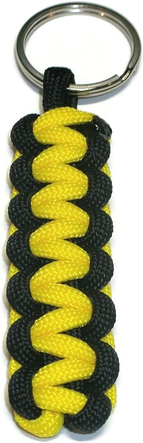 RedVex Cobra Paracord Style Key Chain - Choose your color (Qty - 1)