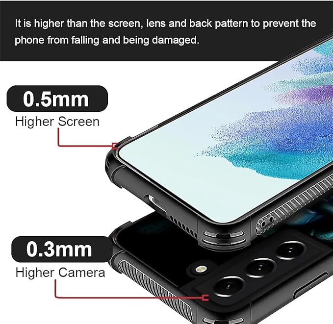 for Samsung Galaxy S21 Case, Skeleton Winding Snake Pattern Graphic Design Girl Boy Soft Silicone Hard Acrylic Shock Protection for Samsung Galaxy S21