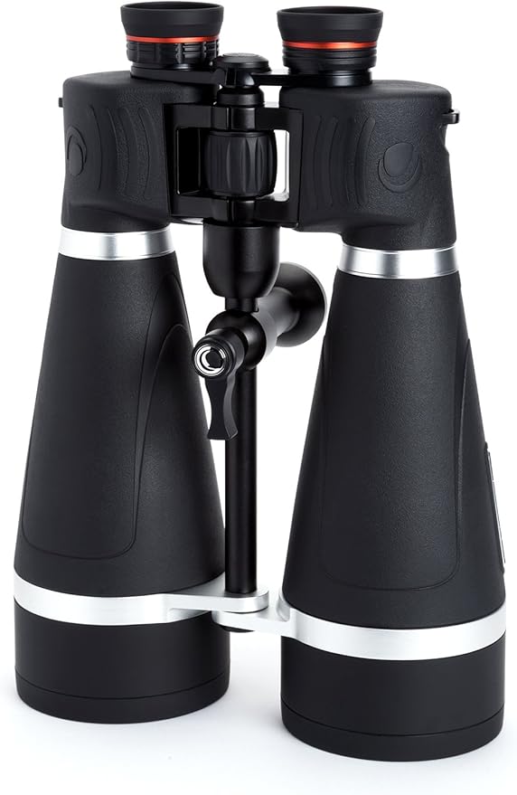 Celestron 20x80 SkyMaster Pro High Power Astronomy Binoculars with Universal Smartphone Adapter