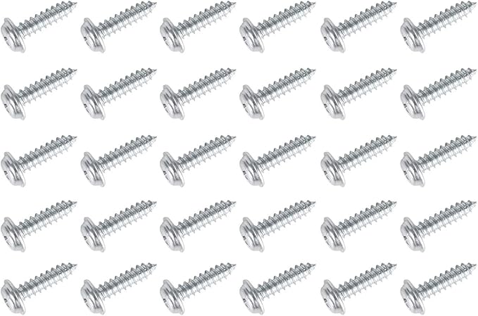 Lawn Chair USA Webbing Screws, 30 Pack