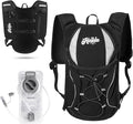 Hydration Backpack,Lightweight Water Backpack with 2L Water Bladder Running Hydration Vest Backpack for Hiking Running Cycling Hiking