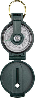 Coghlan’s Outdoor Compasses for Hiking, Camping, Survival & Orienteering – Map, Lensatic, Liquid-Filled, Wrist, Carabiner & Pocket Navigation Tools