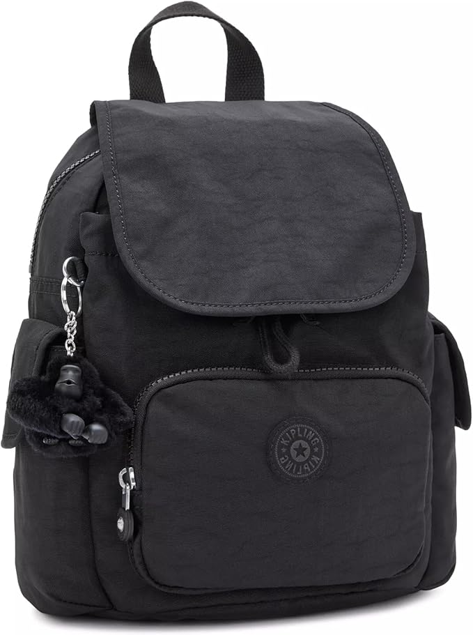 Kipling Women's City Pack Mini Backpack, Lightweight Versatile Daypack, Bag