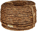 T.W Evans Cordage 26-011 1/4-Inch by 100-Feet 5 Star Manila Rope