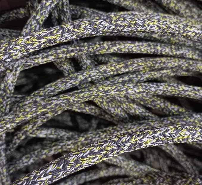 Dy-Tech - Performance Rope Dyneema® Registered SK-78 core and Polyester Aramid Cover. - Sell by Foot