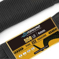 Paracord 550 lb, 7 Strand Paracord Rope 100ft 4mm, Nylon Parachute Cord for Camping, Black