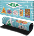 Head Case Designs Officially Licensed Harry Potter Honeydukes Graphics 23.62 x 11.81 x 0.12 inches (600 x 300 mm) - L Gaming Office Desk PC Keyboard Mouse Mat Pad