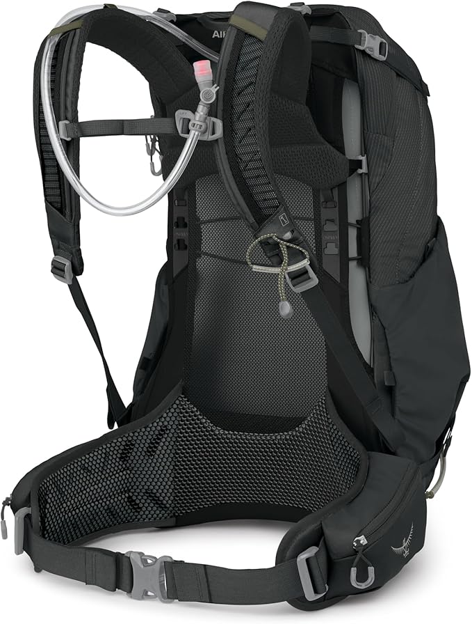 Osprey Manta Men's Hiking Backpack with Hydraulics Reservoir - Hydration Pack with Water Bladder
