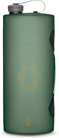 HydraPak Seeker - Collapsible Camping Water Storage (2L, 3L, 4L, 6L, 10L) - BPA & PVC Free, Hydration Reservoir Bag, Leak Proof