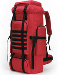 Hiking Backpack for Men 70L/100L Camping Backpack Military Rucksack Molle 3 Days Assault Pack for Climbing | Camping Backpack, 3 Days Assault Pack, for Climbing