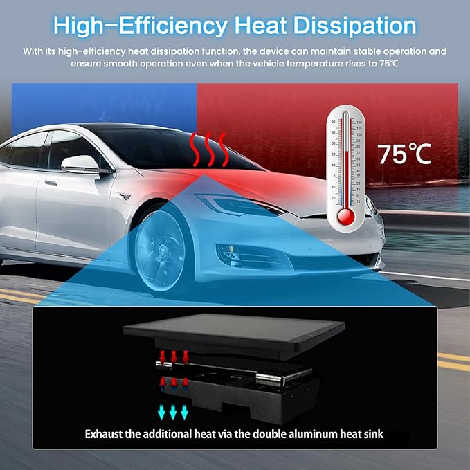 5Ghz WiFi [4Core+64GB] Android Car Radio for Jeep Compass Patriot 2010 2011 2012 2013 2014 2015 2016 Car Stereo, 10inch IPS Touchscreen with Wireless Carplay Android Auto Bluetooth GPS Backup Camera